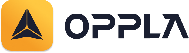Oppla Logo